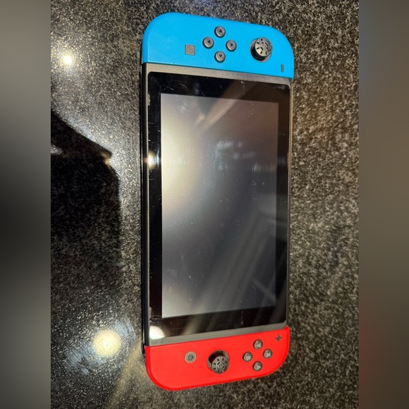 Nintendo Switch Handheld Console - Picture 1 of 4
